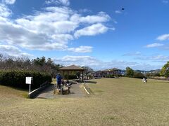 桜島溶岩なぎさ公園