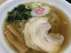 もちろん佐野ラーメンを食べて無事家へ帰りました。