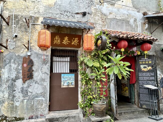 街並みも異国情緒あふれていて素敵です。