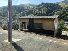 柱野駅