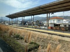 周防高森駅