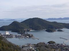 【福山グリーンライン】
鞆の浦・仙酔島などを望める絶景ポイント