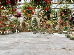 うわぁぁぁぁぁぁぁ(´▽｀*)

入った途端に目の前に広がるこの光景☆彡
って・・上から花々が(;´∀｀)ｽｺﾞｲ!!