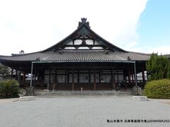 亀山御坊本徳寺
