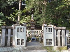 法華堂跡(源頼朝の墓 北条義時の墓)