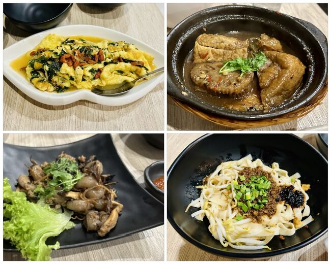 料理は、写真付きなので選びやすかったです。どの料理にも独特な味わいが詰まっていました。<br />特製の土鍋豆腐が一番のお気に入り！<br />さすが、「豆腐」村。<br />