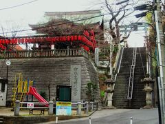 市谷亀岡八幡宮