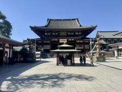 平間寺(川崎大師)