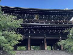 知恩院