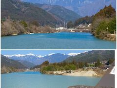 今回の旅の締めくくりは阿寺渓谷からの中央アルプスの絶景です♪
今回は最高の青空の二日間に恵まれて、安曇野からの北アルプス、
中央アルプス、御嶽山といずれも真っ青な空との最高のコラボを堪能させていただきました♪
感謝感謝です、ありがとうございました。