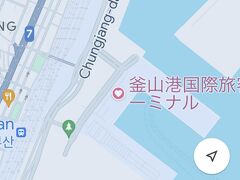 釜山港国際旅客ターミナル