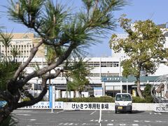 　　　　JR和歌山駅まで徒歩5分　駅近で便利なホステルでした

　　　　では、お仕事頑張ってきまーす