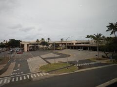 ダニエル K イノウエ国際空港 / ホノルル国際空港 (HNL)