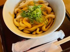 食べてみたかった伊勢うどんも"ふくすけ"で食べました