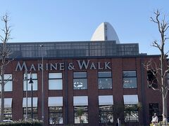 MARINE&WALK。