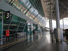 ホテルから空港まではGrabを使いました。
空港までは、およそ20分 19MYRでした。