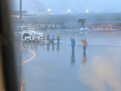 成田で乗り継いで、名古屋に帰ります。