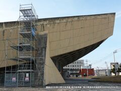 旧香川県立体育館