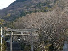 屋島神社から屋島（南嶺）