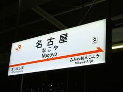 無事に連絡改札口を通り、新幹線ホームへ着きました。既に到着数分前でした。いつもですと余裕を持たせていますが、こんなギリギリな乗換えは初めてでしょうか。