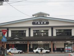 下諏訪駅