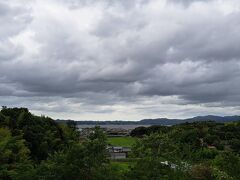 着きました！島根県！
奥は宍道湖です！