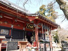 雨引山楽法寺(雨引観音)