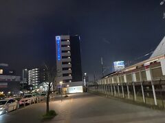 名鉄イン知多半田駅前