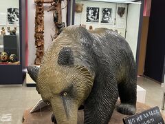 八雲町木彫り熊資料館