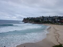 　こちらはブロンテビーチ。