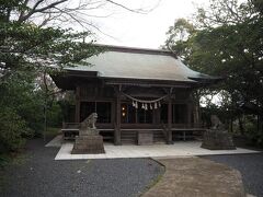 遠見岬神社