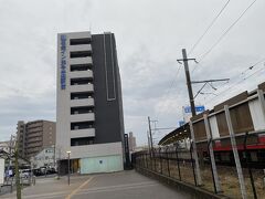 名鉄イン知多半田駅前