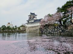 宿を早めにチェックアウトしました。
散歩がてら、まずはここに向かいました。