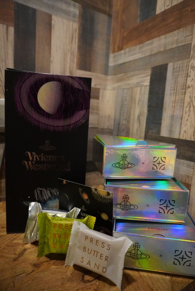 日本未上陸!!vivienne westwoodカフェ台湾へ』台中(台湾)の 日本未上陸!!vivienne westwoodカフェ台湾へ』台中(台湾)の