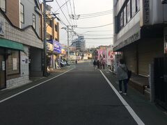 後半の方の散歩コースは写真撮るものが無さすぎてもう相模原駅周辺に飛びます