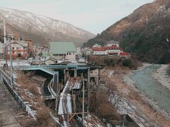 黒部峡谷鉄道 宇奈月駅