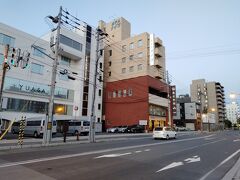 ホテルメイツ旭川