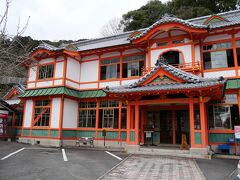 武雄温泉新館