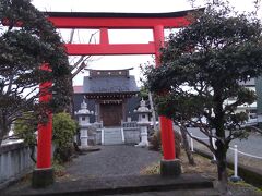 栄橋稲荷神社