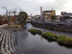 神田川 (富士宮市)
富士山本宮浅間大社の横を流れる
