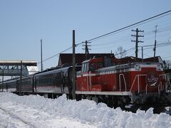 標茶駅