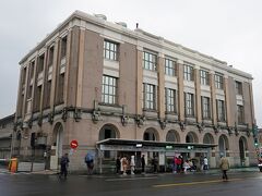 隣接する「陽明海洋文化藝術館」の建物も元々は日本郵船の基隆支局だった建物で、その後の所有者の陽明海運会社がリフォームを開始し、2004年にオープンしています。