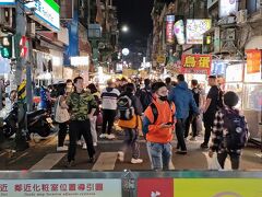 仁三路愛四路夜市