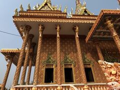 カンボジア寺