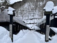 乳頭温泉郷 秘湯 鶴の湯温泉