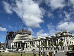 国会議事堂（Parliament Building: Beehive）