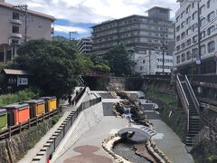 有馬川親水公園