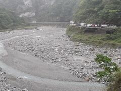 長春詞からみた流れと駐車場