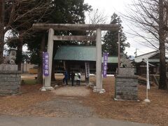 諏訪護国神社