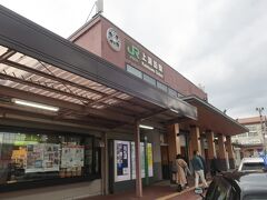 上諏訪駅